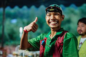 BIB: 
                            <button type="button" onclick="openModal(25060514)" class="btn btn-primary btn-sm float-right btn-popup" data-toggle="modal" data-target=".modal-high-quality">
                        <i class="fas fa-shopping-cart"></i> Add to Cart
                    </button>
                                            <button type="button" onclick="isThisMe(25060514, true)" class="btn btn-success btn-sm float-right btn-popup btn-isme hidden" data-toggle="tooltip" data-placement="bottom" title="นี่คือรูปของคุณใช่ไหม คลิกที่นี่เพื่อเอาเข้าอัลบั้ม">
                        <i class="fas fa-plus"></i> Add to album
                    </button>
                    <button type="button" onclick="isThisMe(25060514, false)" class="btn btn-warning btn-sm float-right btn-popup btn-isnotme hidden">
                        <i class="fas fa-ban"></i> Remove from album
                    </button>